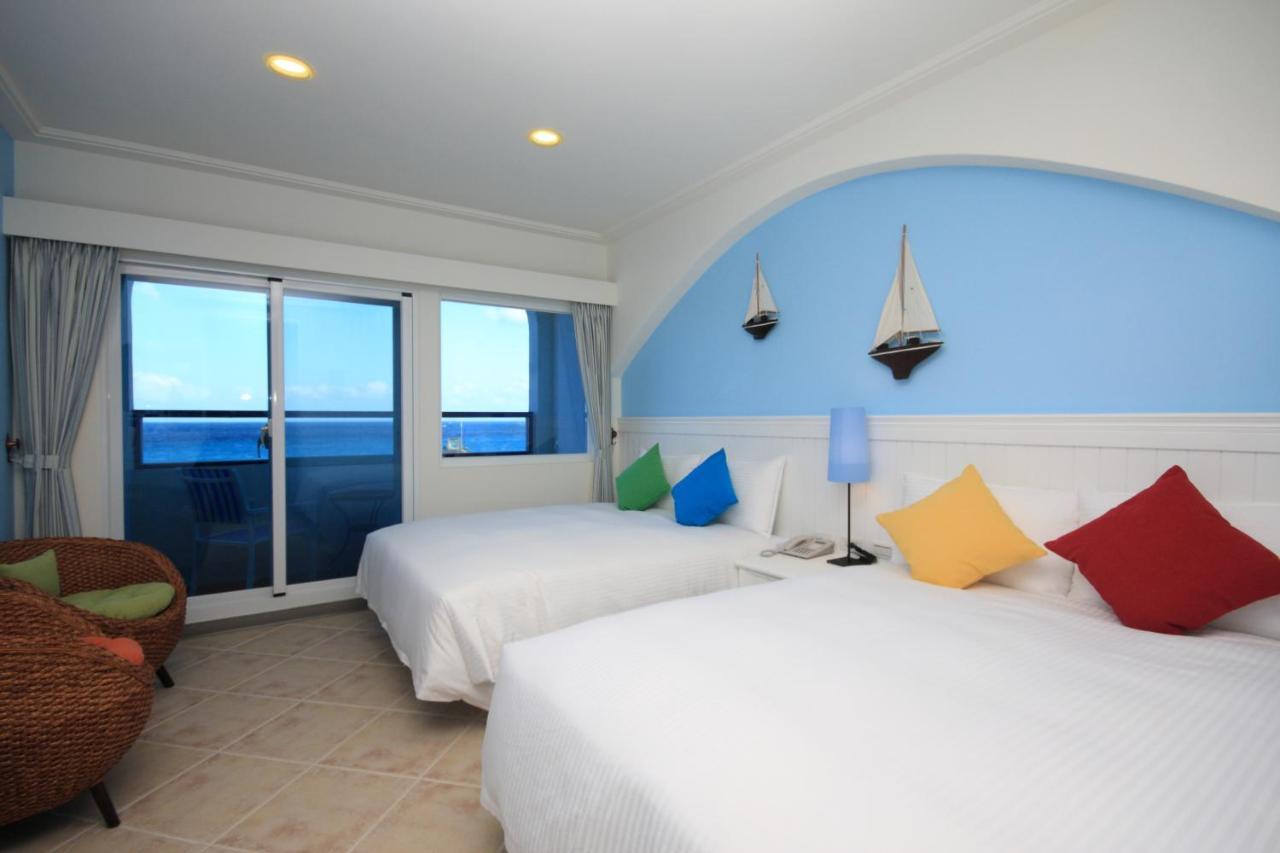 Dahan Hotel Bayview חדר תמונה