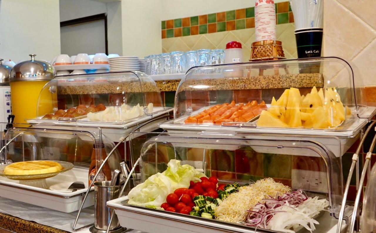 Dahan Hotel Bayview מראה חיצוני תמונה