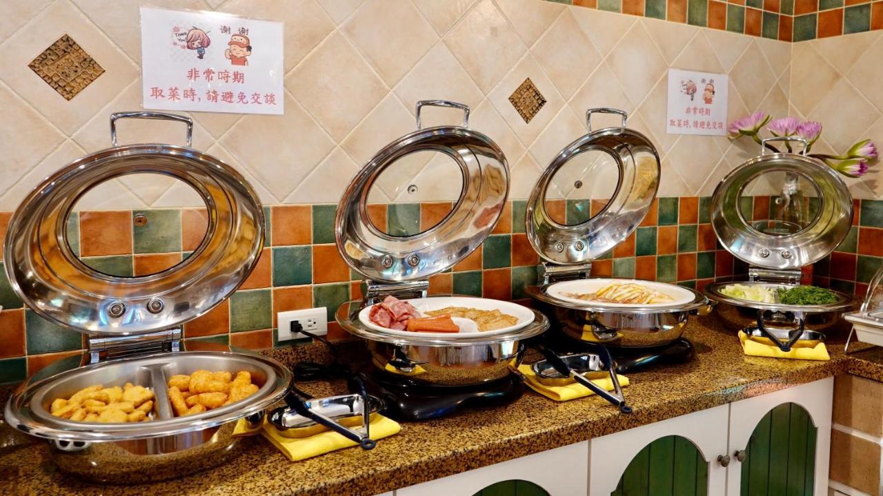 Dahan Hotel Bayview מראה חיצוני תמונה