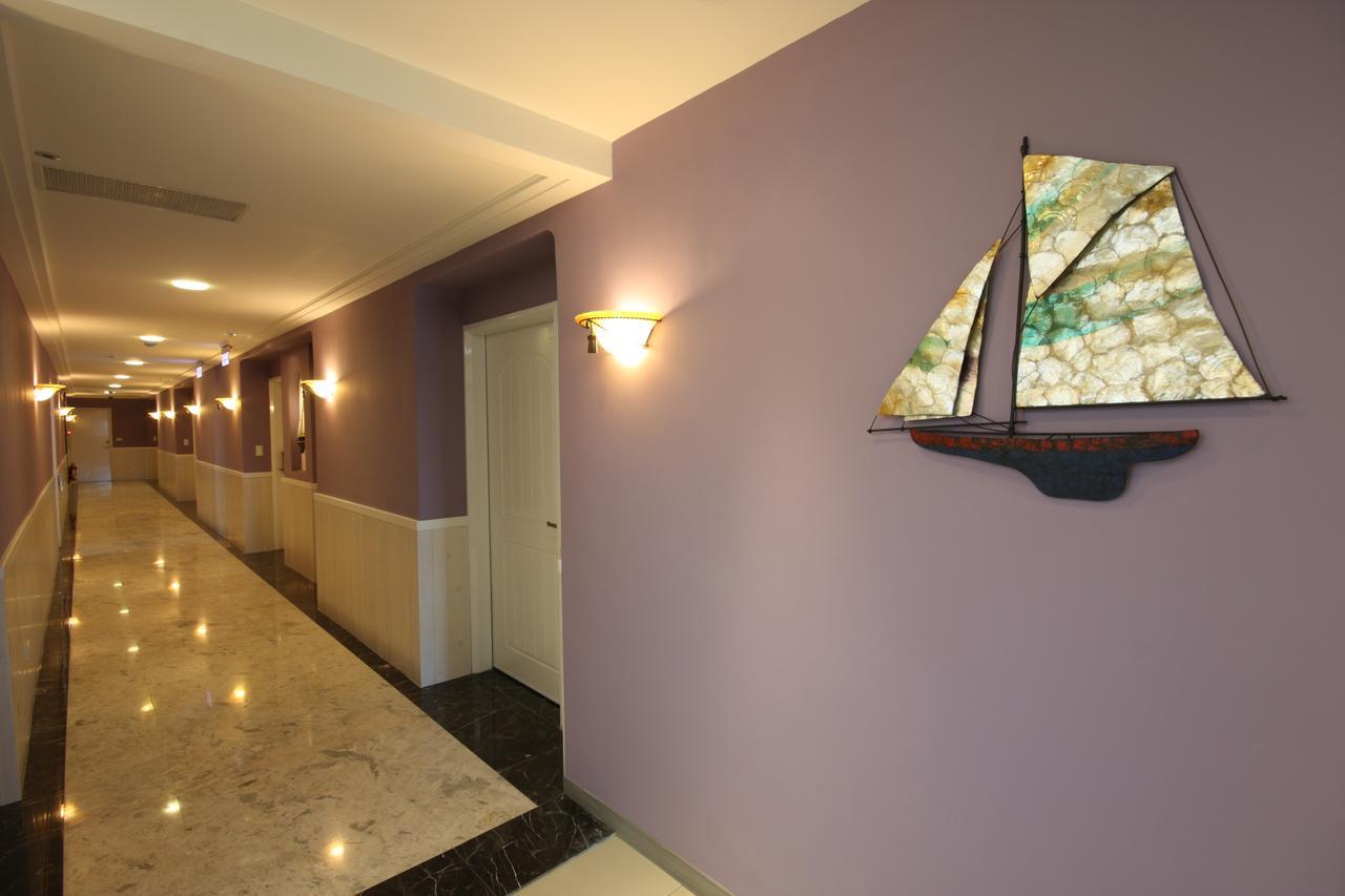 Dahan Hotel Bayview מראה חיצוני תמונה