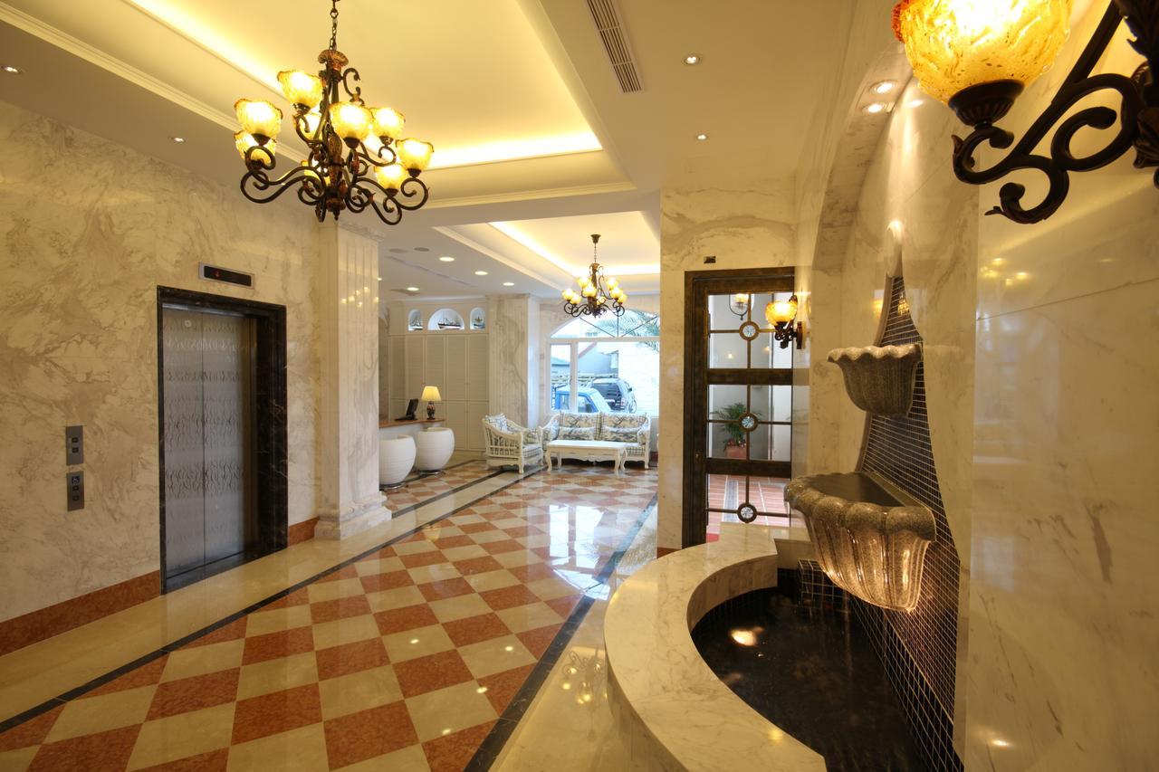 Dahan Hotel Bayview מראה חיצוני תמונה