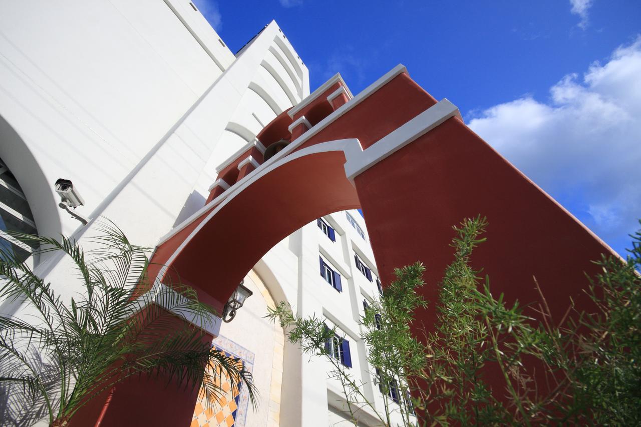 Dahan Hotel Bayview מראה חיצוני תמונה