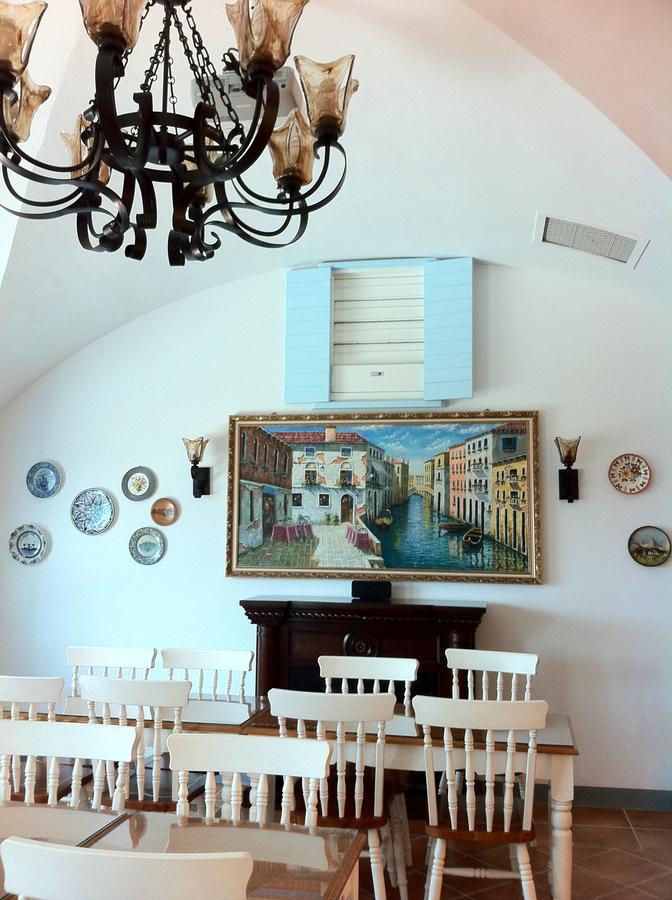 Dahan Hotel Bayview מראה חיצוני תמונה