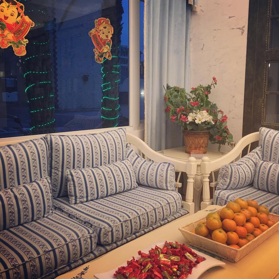 Dahan Hotel Bayview מראה חיצוני תמונה