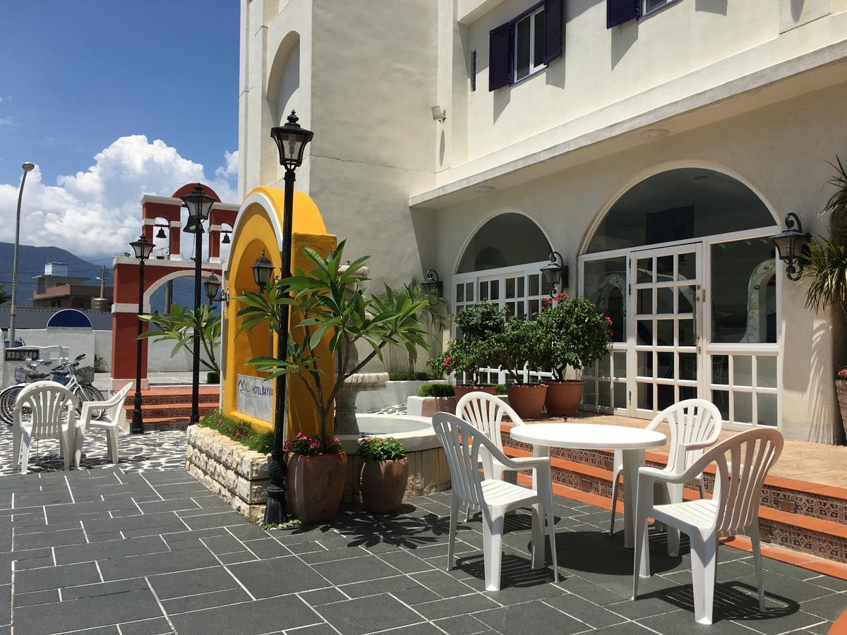 Dahan Hotel Bayview מראה חיצוני תמונה