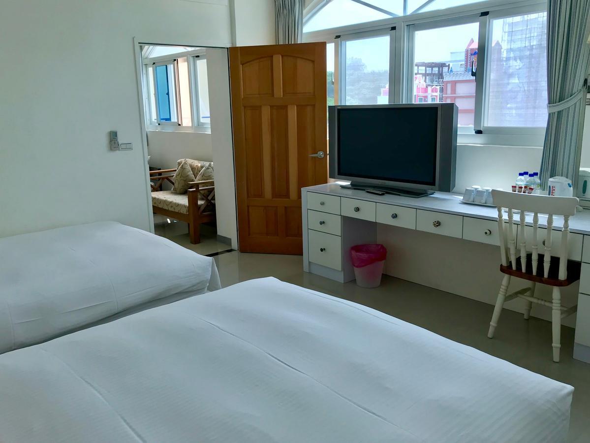Dahan Hotel Bayview מראה חיצוני תמונה