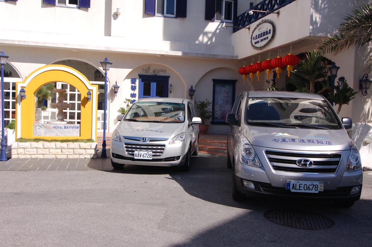 Dahan Hotel Bayview מראה חיצוני תמונה