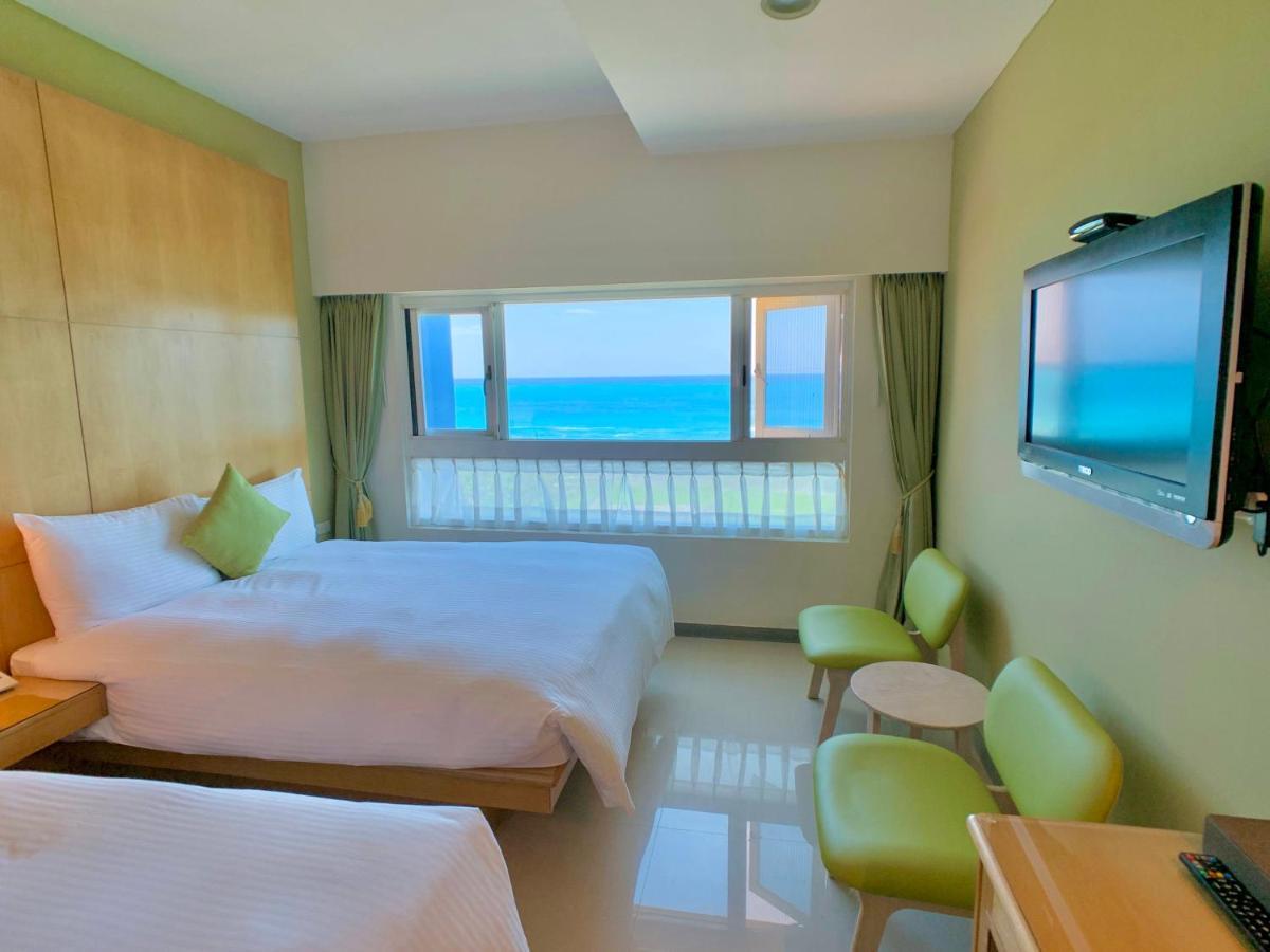 Dahan Hotel Bayview מראה חיצוני תמונה