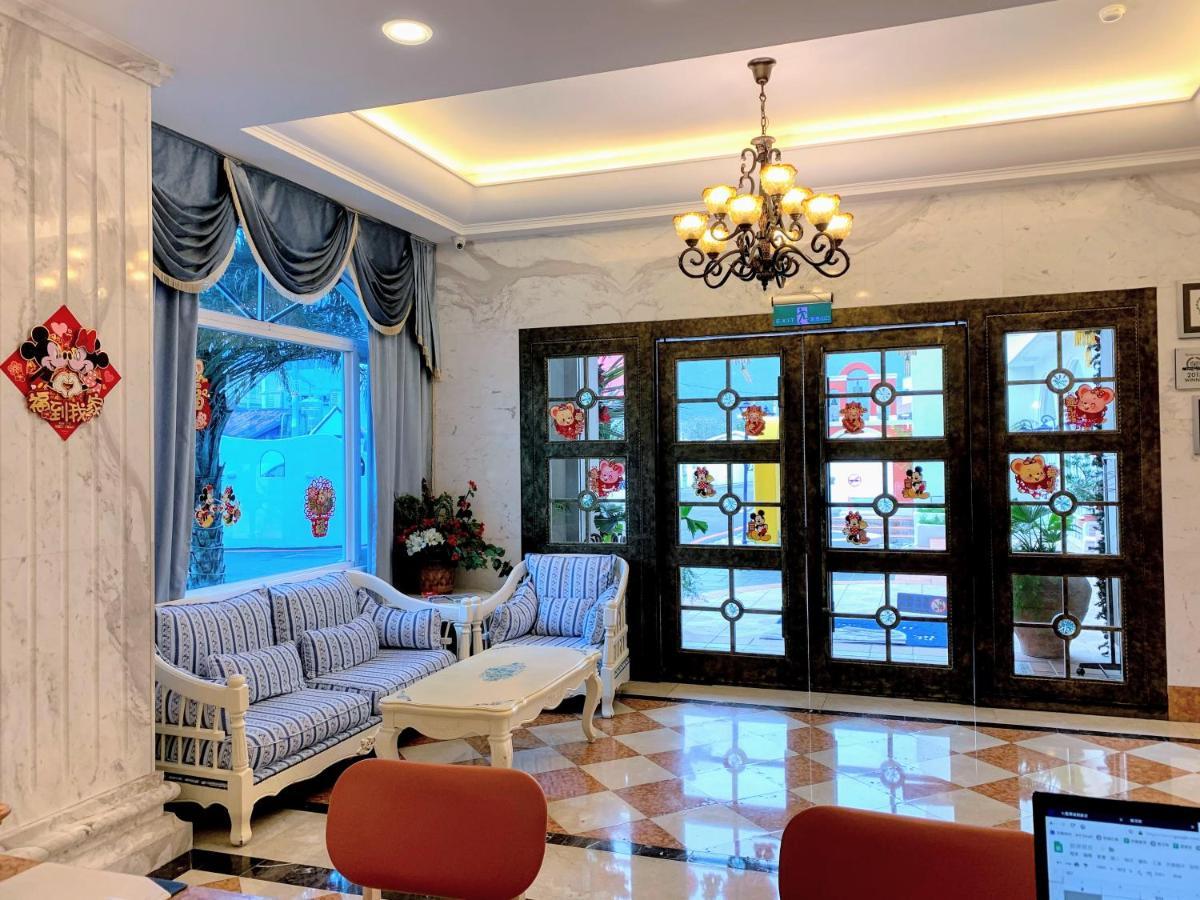 Dahan Hotel Bayview מראה חיצוני תמונה